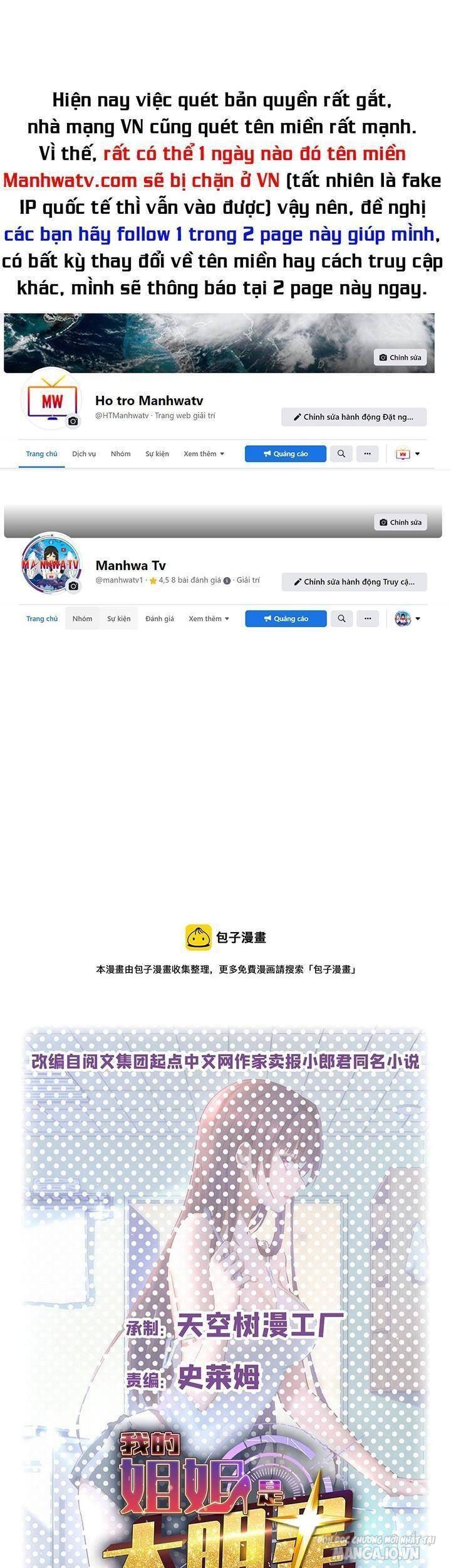 Chị Gái Tôi Là Đại Minh Tinh Chapter 12 - Trang 2