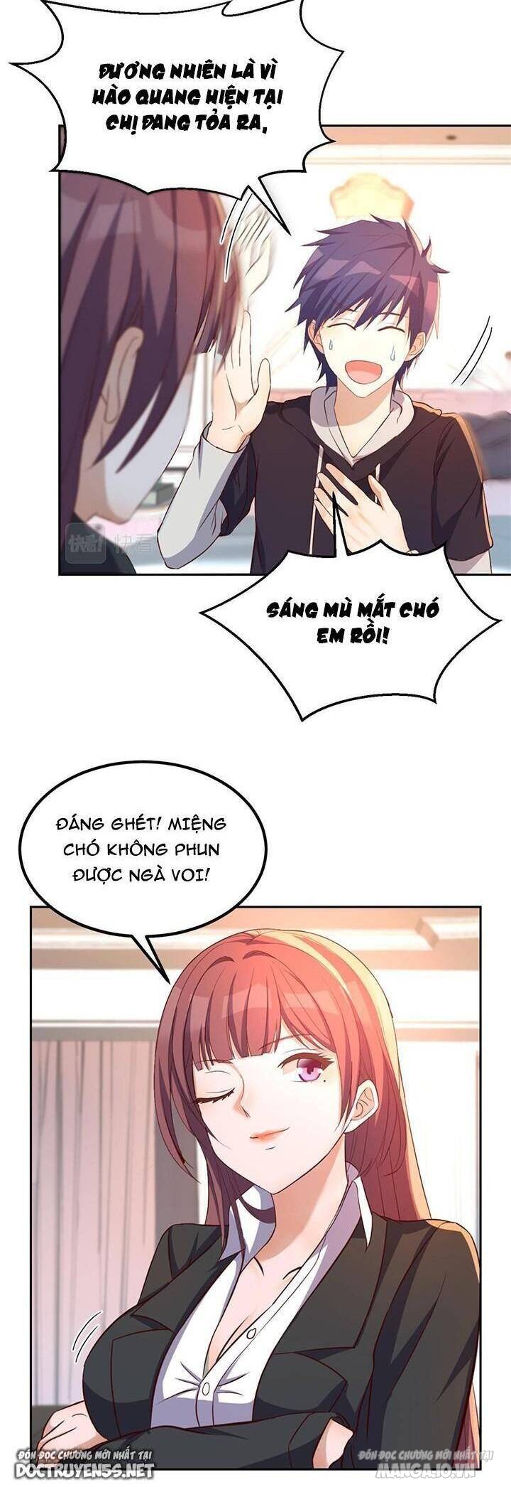 Chị Gái Tôi Là Đại Minh Tinh Chapter 12 - Trang 2