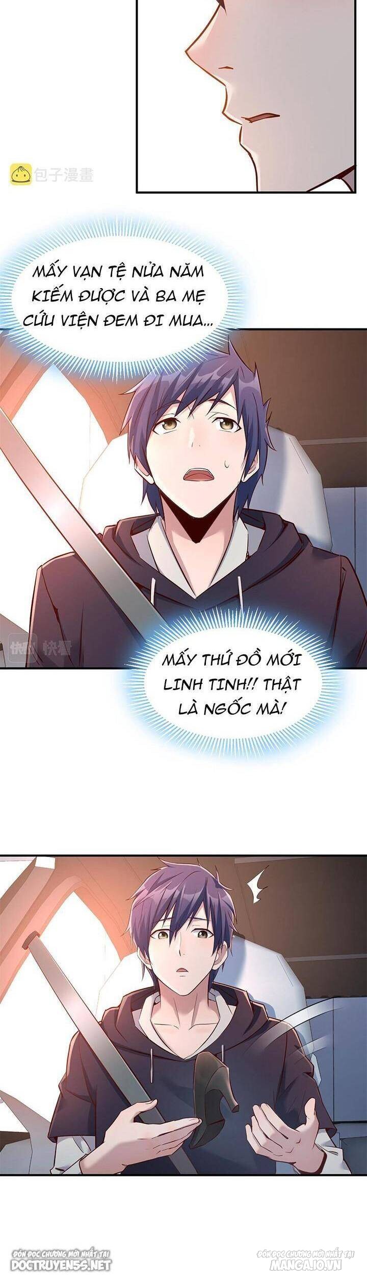 Chị Gái Tôi Là Đại Minh Tinh Chapter 12 - Trang 2