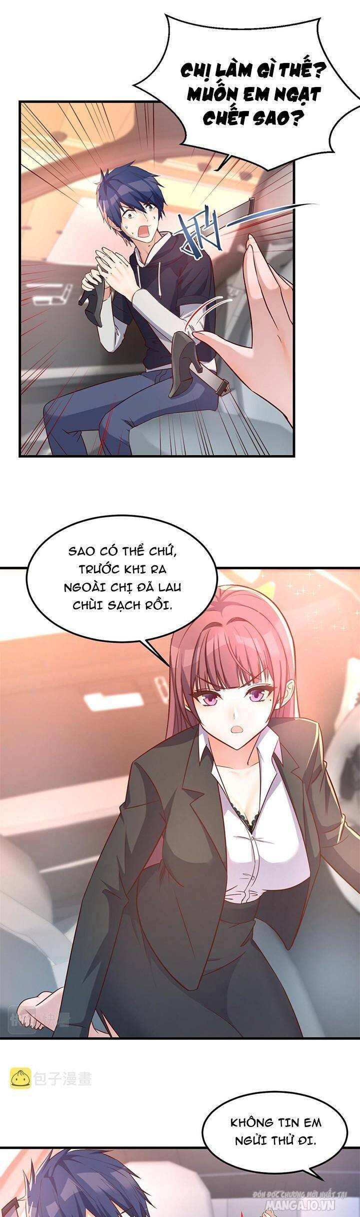 Chị Gái Tôi Là Đại Minh Tinh Chapter 12 - Trang 2