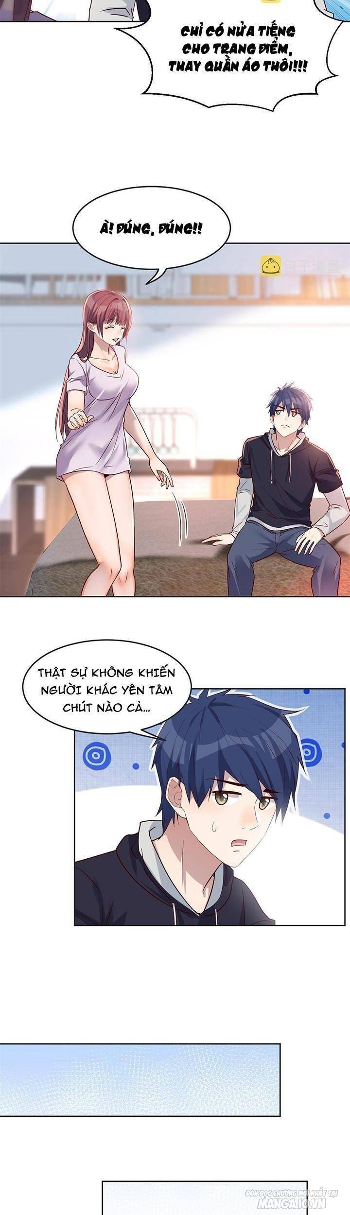 Chị Gái Tôi Là Đại Minh Tinh Chapter 12 - Trang 2