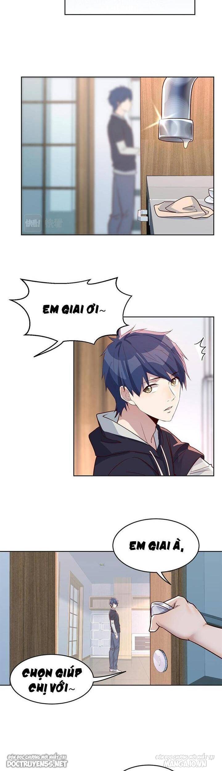 Chị Gái Tôi Là Đại Minh Tinh Chapter 12 - Trang 2