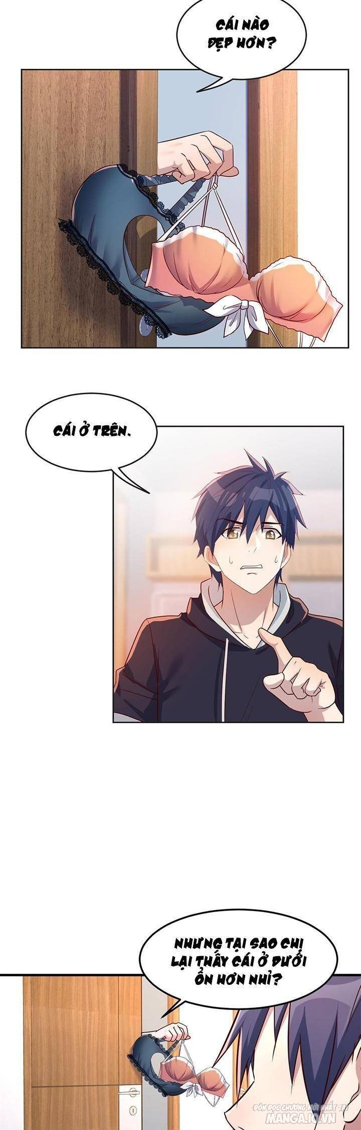 Chị Gái Tôi Là Đại Minh Tinh Chapter 12 - Trang 2