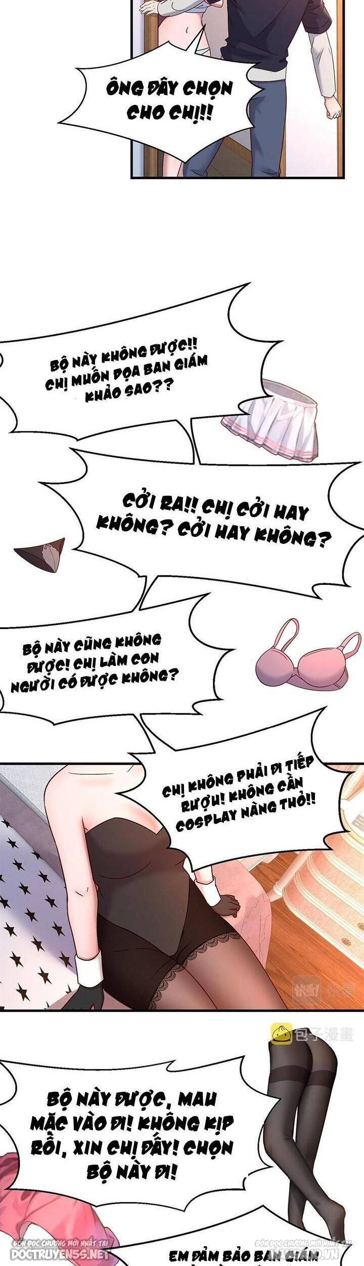 Chị Gái Tôi Là Đại Minh Tinh Chapter 12 - Trang 2