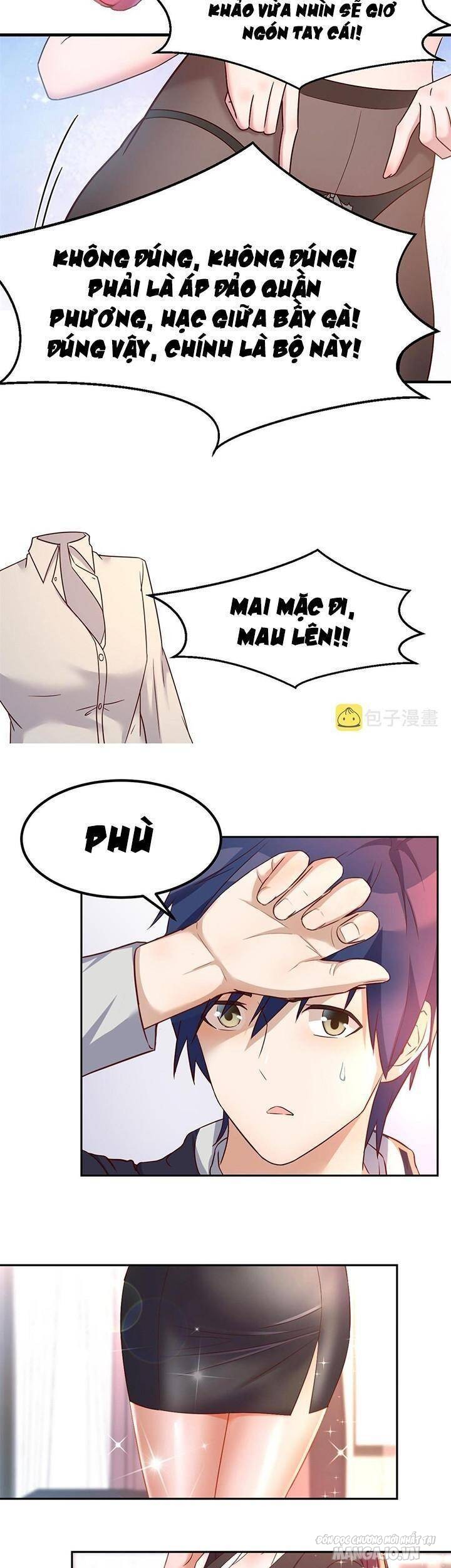 Chị Gái Tôi Là Đại Minh Tinh Chapter 12 - Trang 2