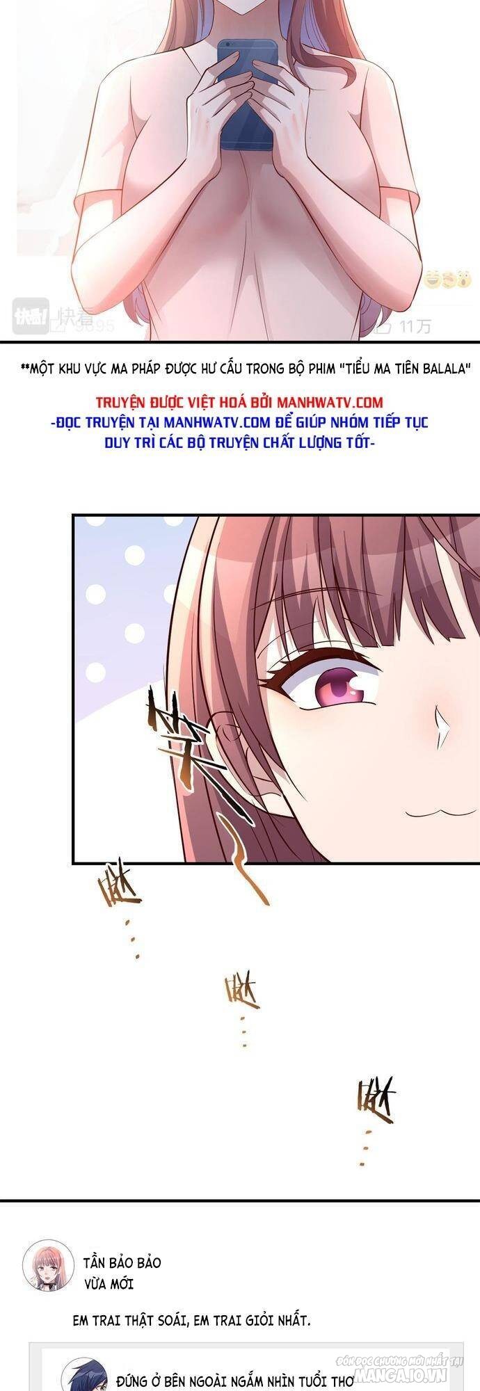 Chị Gái Tôi Là Đại Minh Tinh Chapter 120 - Trang 2