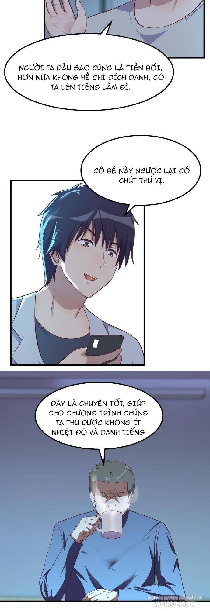 Chị Gái Tôi Là Đại Minh Tinh Chapter 120 - Trang 2