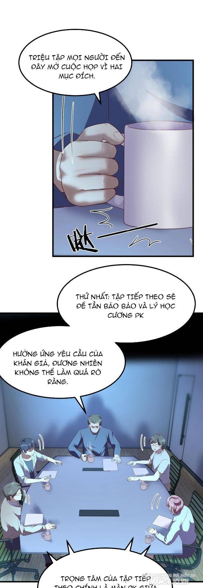 Chị Gái Tôi Là Đại Minh Tinh Chapter 120 - Trang 2