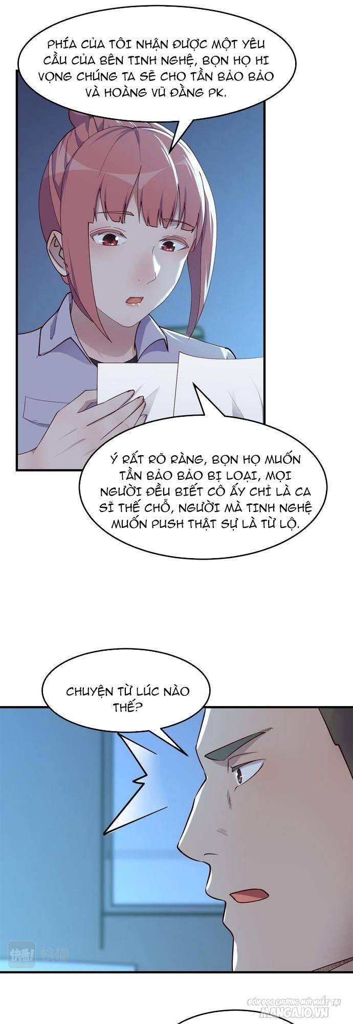 Chị Gái Tôi Là Đại Minh Tinh Chapter 120 - Trang 2