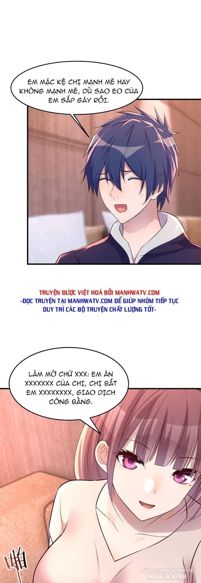 Chị Gái Tôi Là Đại Minh Tinh Chapter 120 - Trang 2