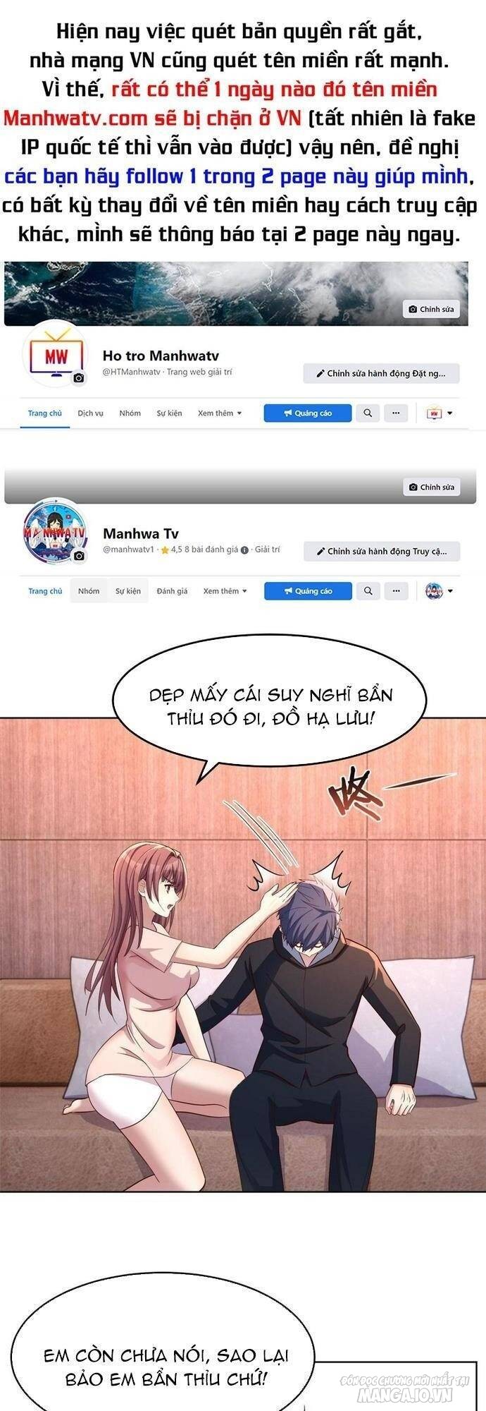 Chị Gái Tôi Là Đại Minh Tinh Chapter 121 - Trang 2