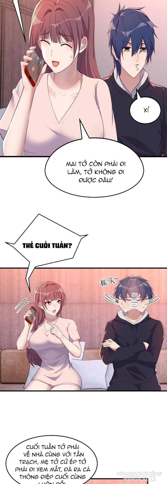 Chị Gái Tôi Là Đại Minh Tinh Chapter 121 - Trang 2