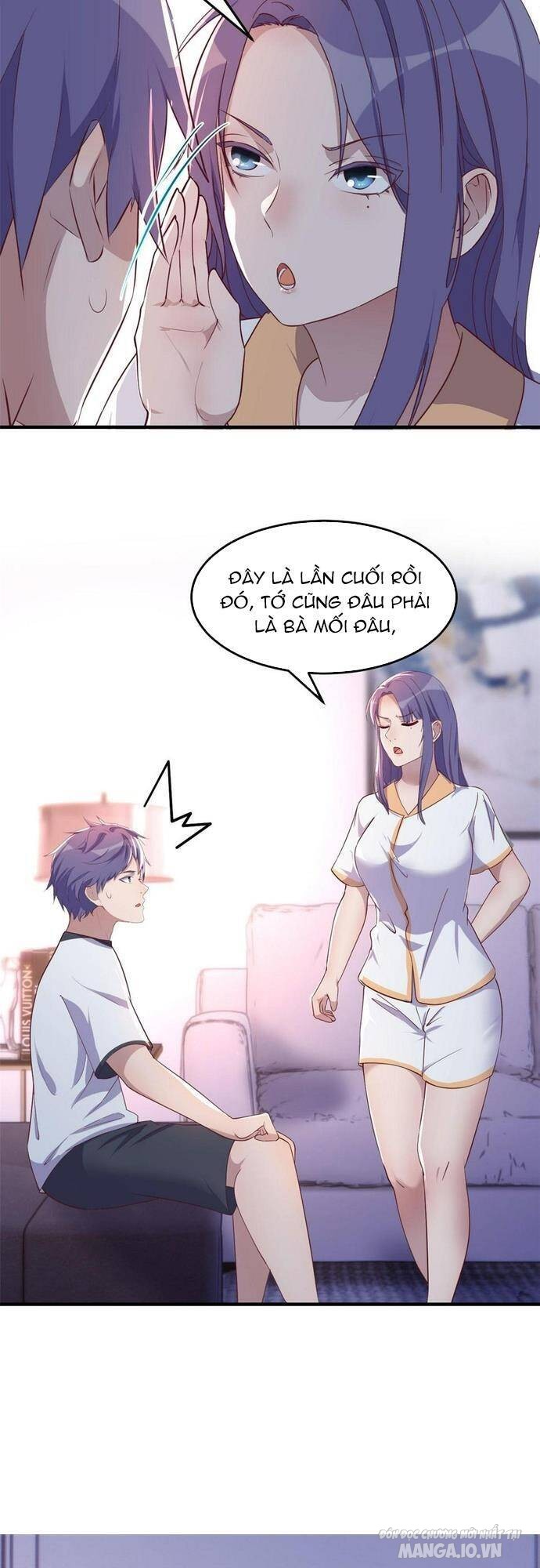 Chị Gái Tôi Là Đại Minh Tinh Chapter 121 - Trang 2