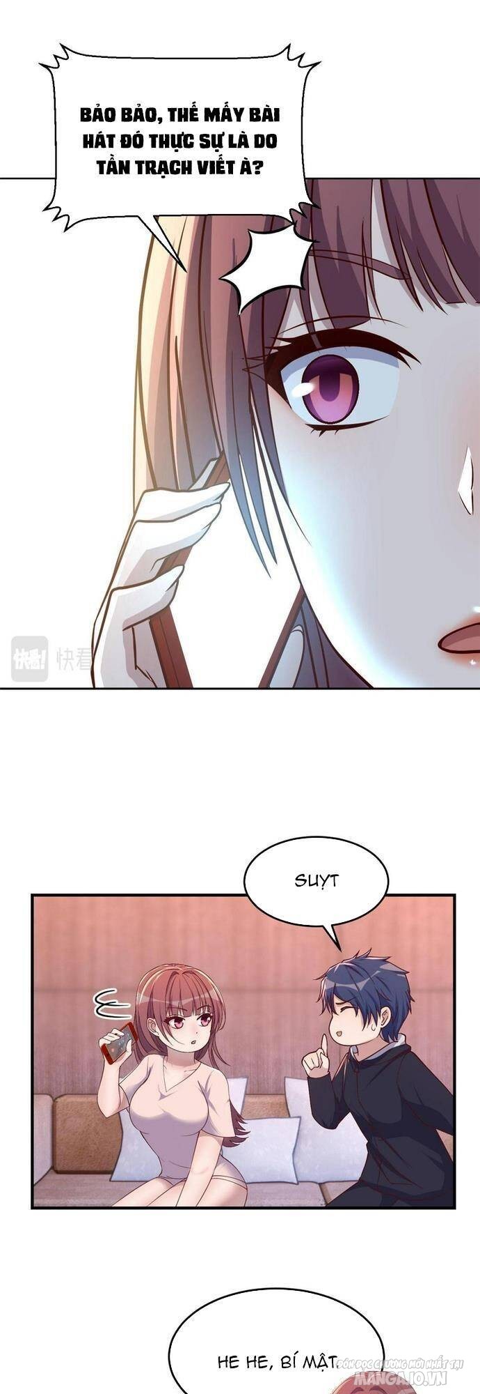 Chị Gái Tôi Là Đại Minh Tinh Chapter 121 - Trang 2