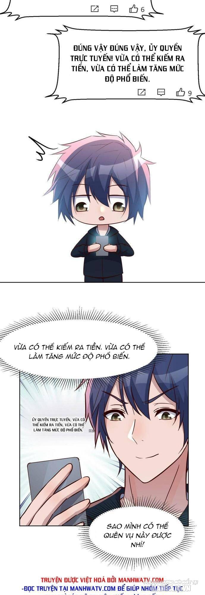 Chị Gái Tôi Là Đại Minh Tinh Chapter 122 - Trang 2