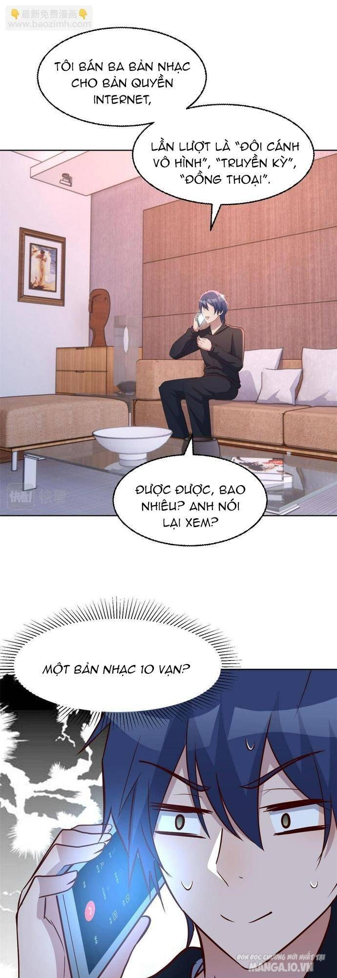 Chị Gái Tôi Là Đại Minh Tinh Chapter 122 - Trang 2