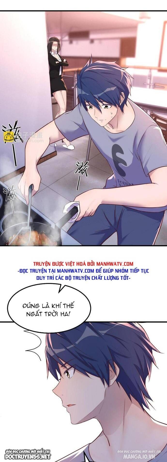 Chị Gái Tôi Là Đại Minh Tinh Chapter 123 - Trang 2