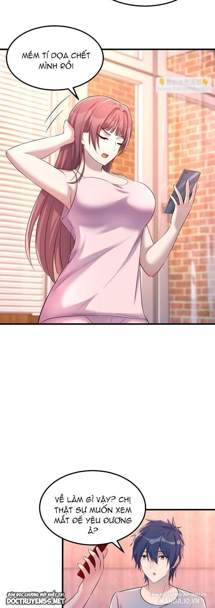 Chị Gái Tôi Là Đại Minh Tinh Chapter 124 - Trang 2