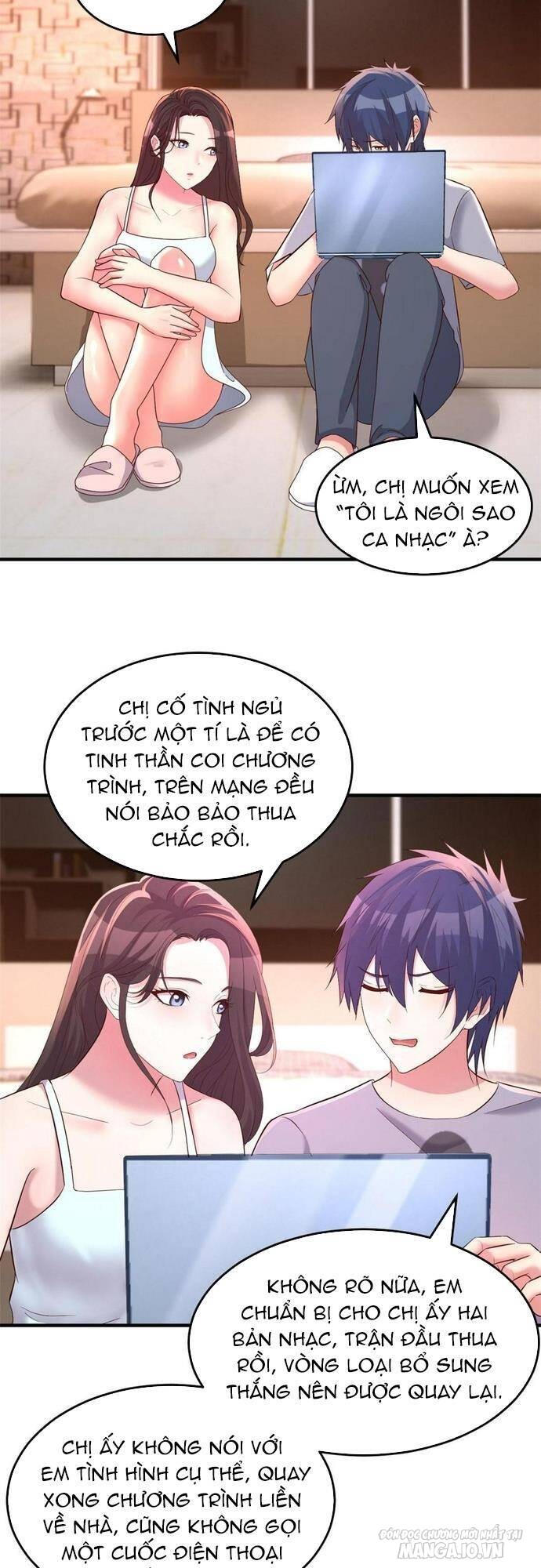 Chị Gái Tôi Là Đại Minh Tinh Chapter 124 - Trang 2