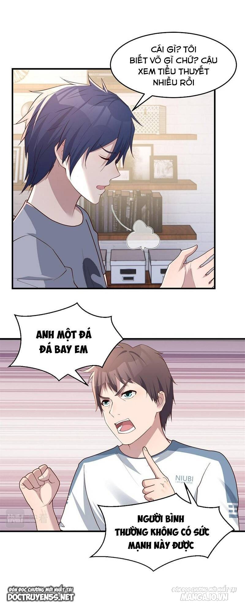 Chị Gái Tôi Là Đại Minh Tinh Chapter 127 - Trang 2