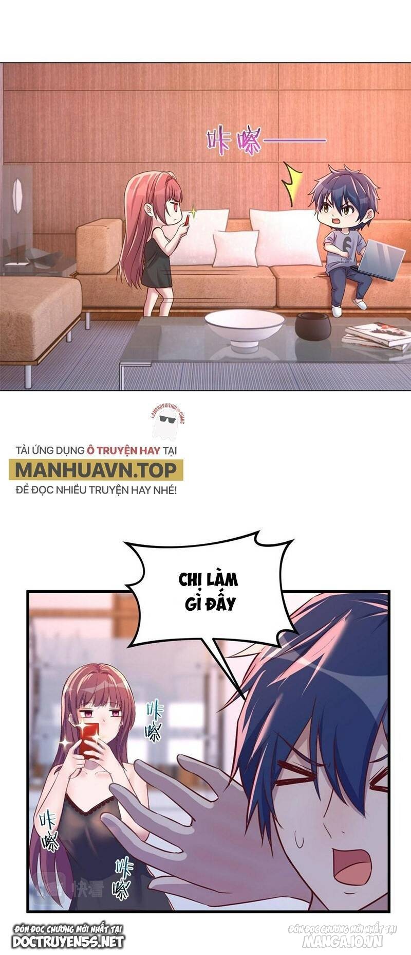 Chị Gái Tôi Là Đại Minh Tinh Chapter 131 - Trang 2