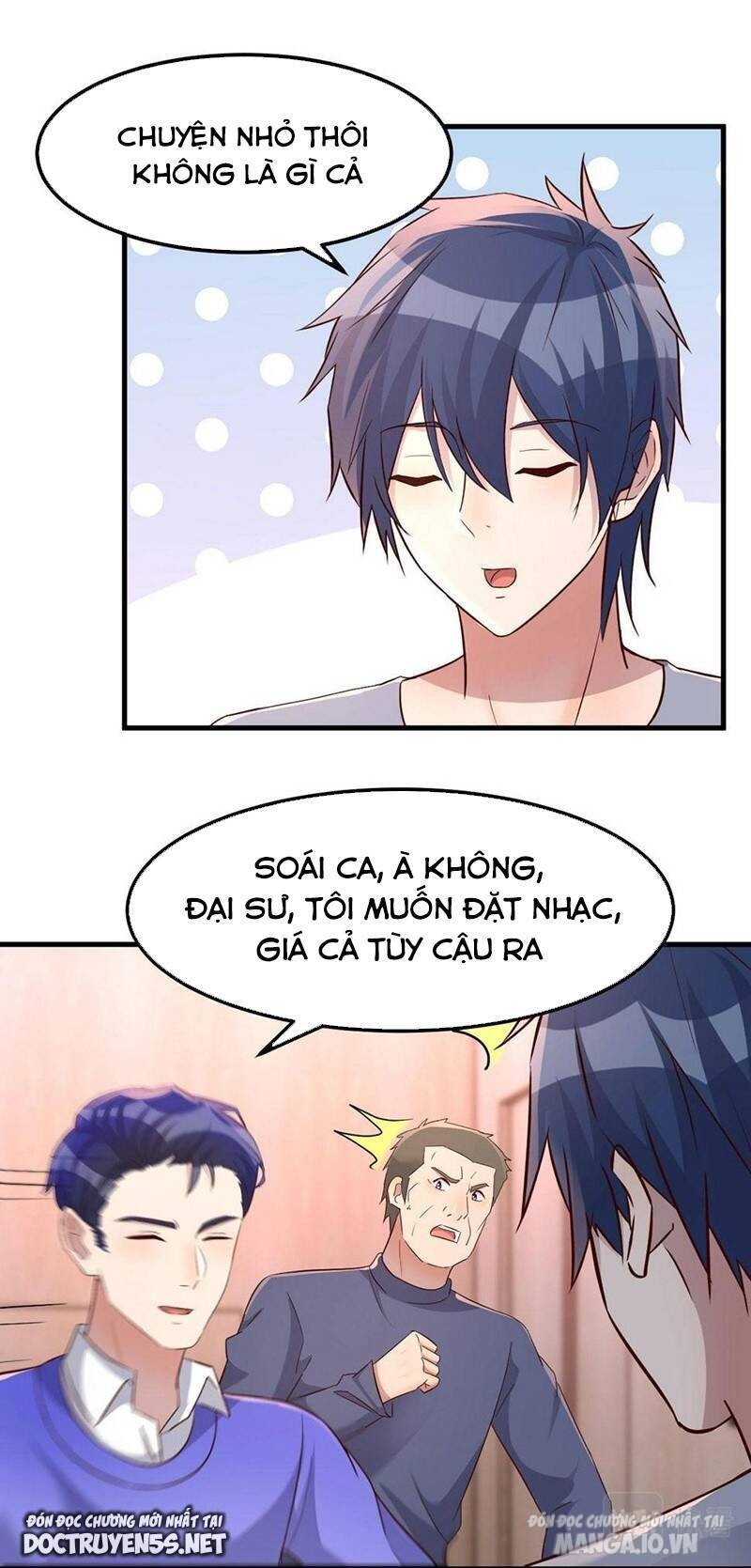 Chị Gái Tôi Là Đại Minh Tinh Chapter 134 - Trang 2