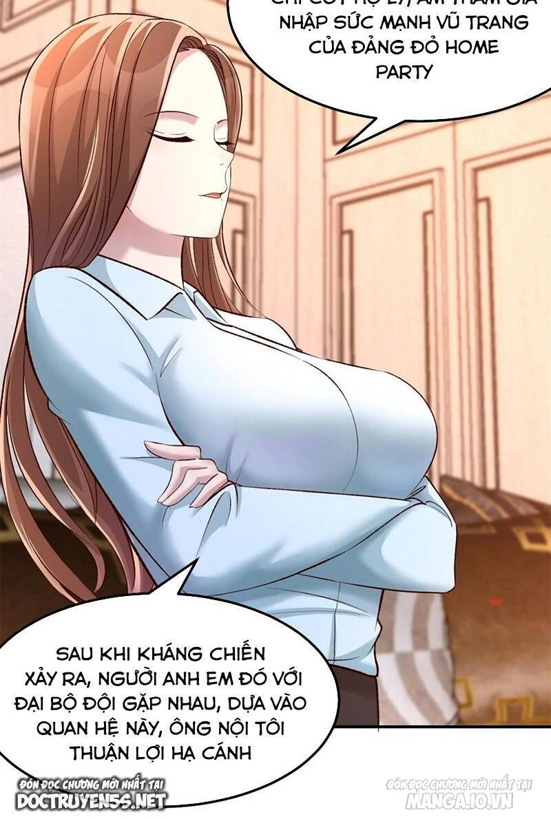 Chị Gái Tôi Là Đại Minh Tinh Chapter 135 - Trang 2