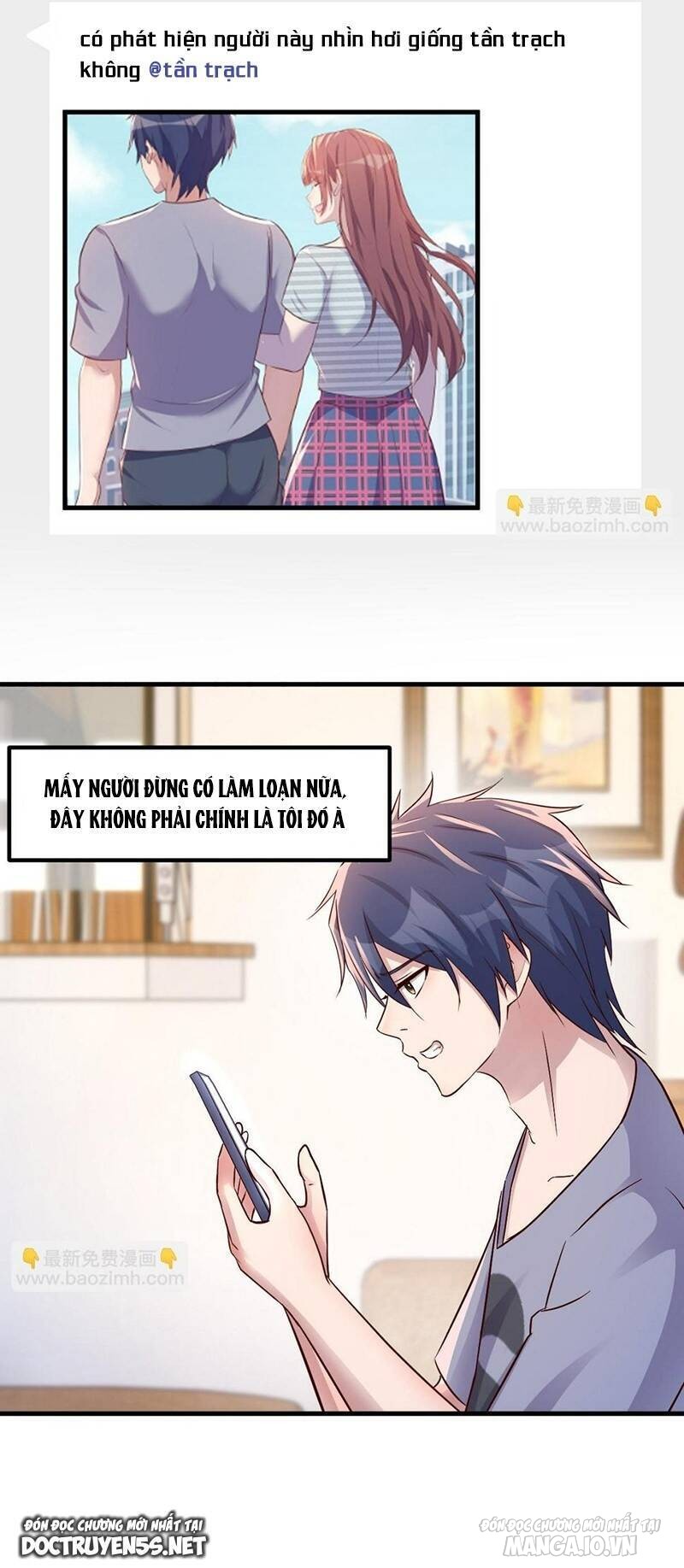 Chị Gái Tôi Là Đại Minh Tinh Chapter 138 - Trang 2