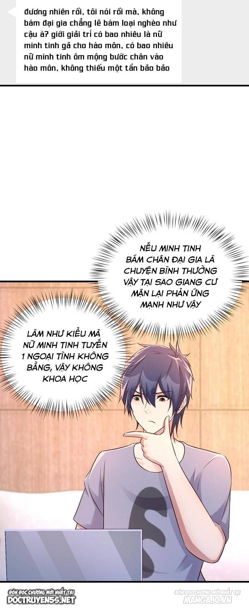 Chị Gái Tôi Là Đại Minh Tinh Chapter 138 - Trang 2