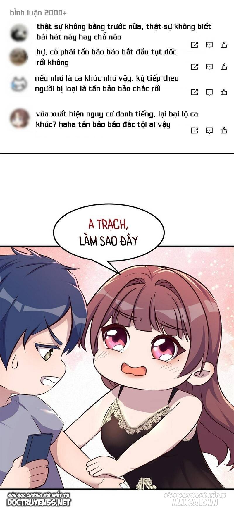 Chị Gái Tôi Là Đại Minh Tinh Chapter 139 - Trang 2