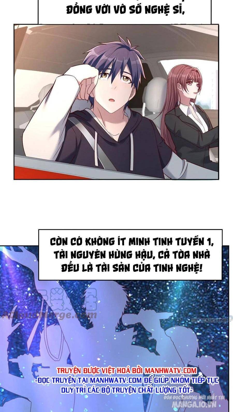 Chị Gái Tôi Là Đại Minh Tinh Chapter 14 - Trang 2