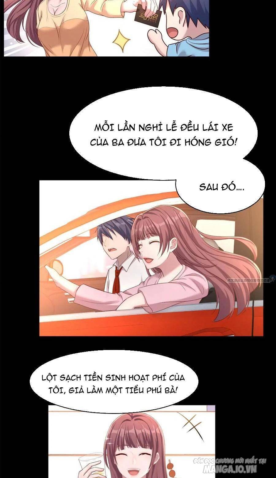 Chị Gái Tôi Là Đại Minh Tinh Chapter 14 - Trang 2