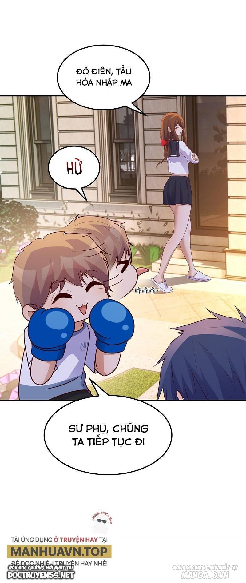 Chị Gái Tôi Là Đại Minh Tinh Chapter 142 - Trang 2