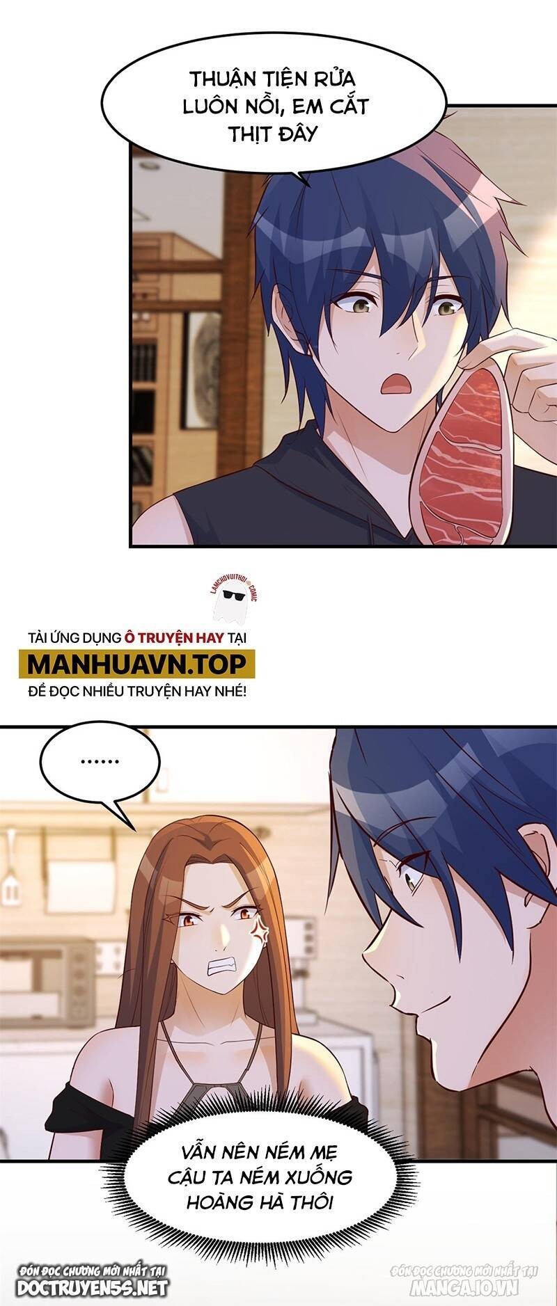 Chị Gái Tôi Là Đại Minh Tinh Chapter 143 - Trang 2