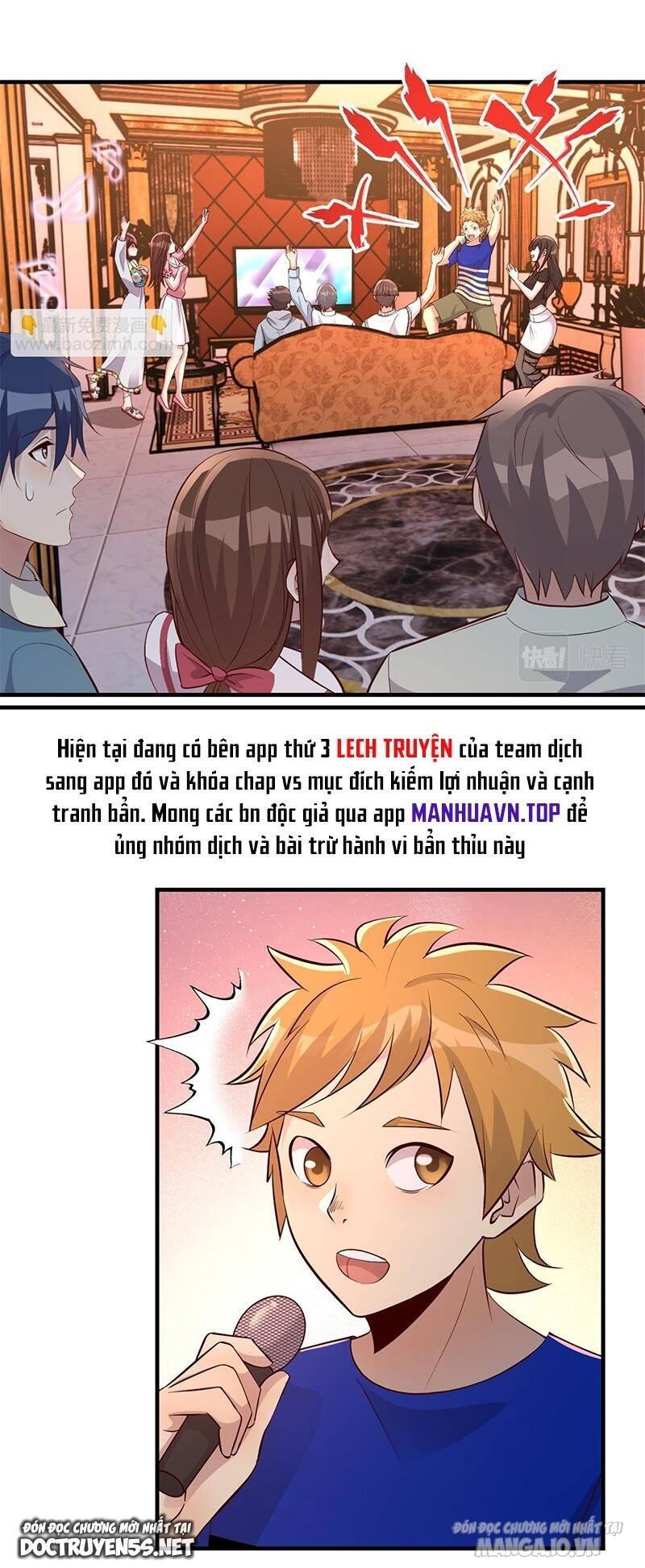 Chị Gái Tôi Là Đại Minh Tinh Chapter 149 - Trang 2