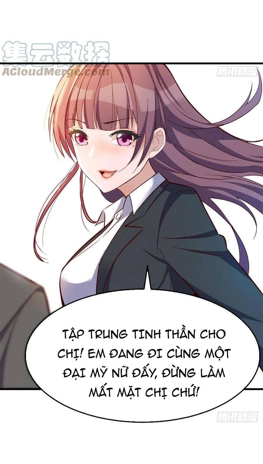 Chị Gái Tôi Là Đại Minh Tinh Chapter 15 - Trang 2