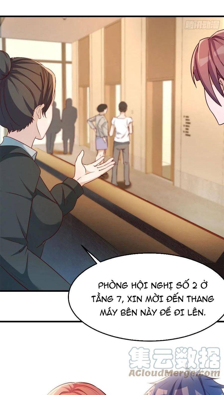 Chị Gái Tôi Là Đại Minh Tinh Chapter 15 - Trang 2