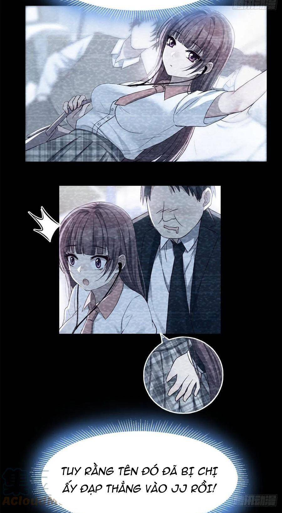 Chị Gái Tôi Là Đại Minh Tinh Chapter 15 - Trang 2