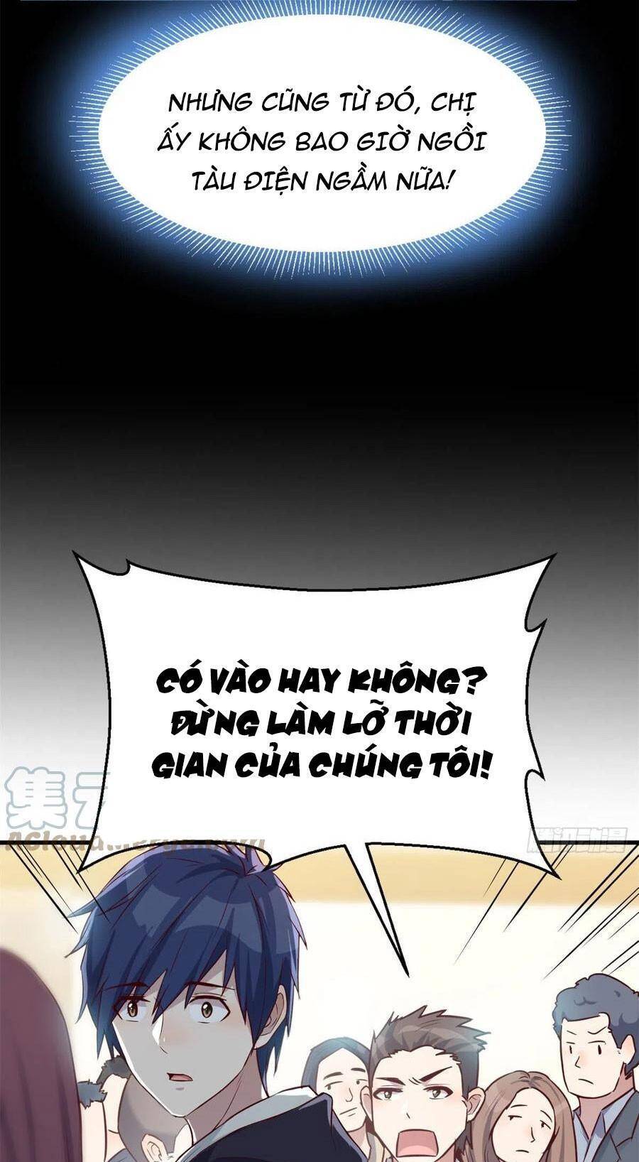 Chị Gái Tôi Là Đại Minh Tinh Chapter 15 - Trang 2