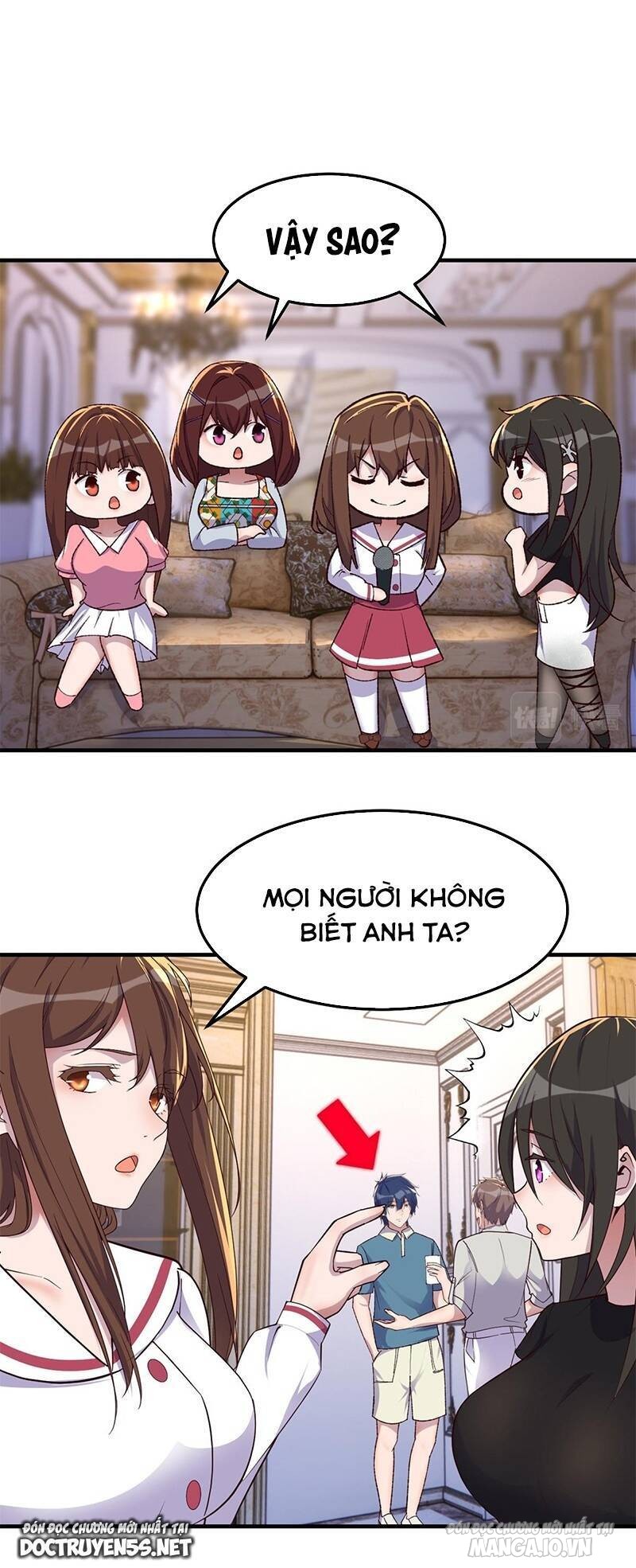 Chị Gái Tôi Là Đại Minh Tinh Chapter 150 - Trang 2