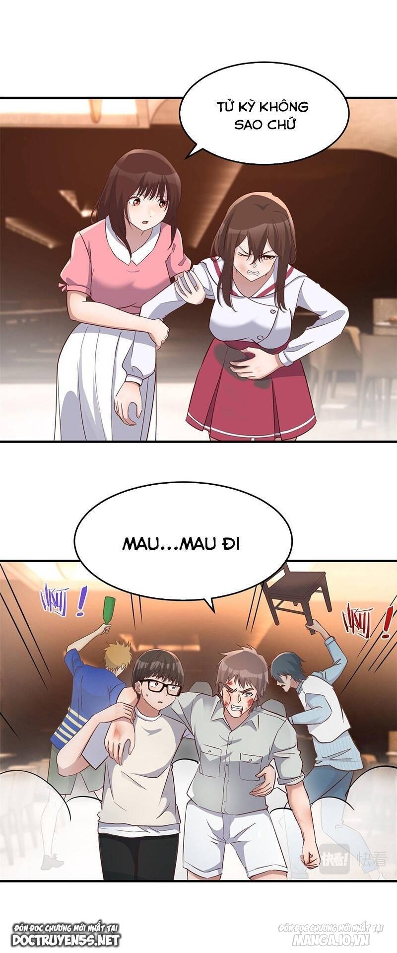 Chị Gái Tôi Là Đại Minh Tinh Chapter 151 - Trang 2