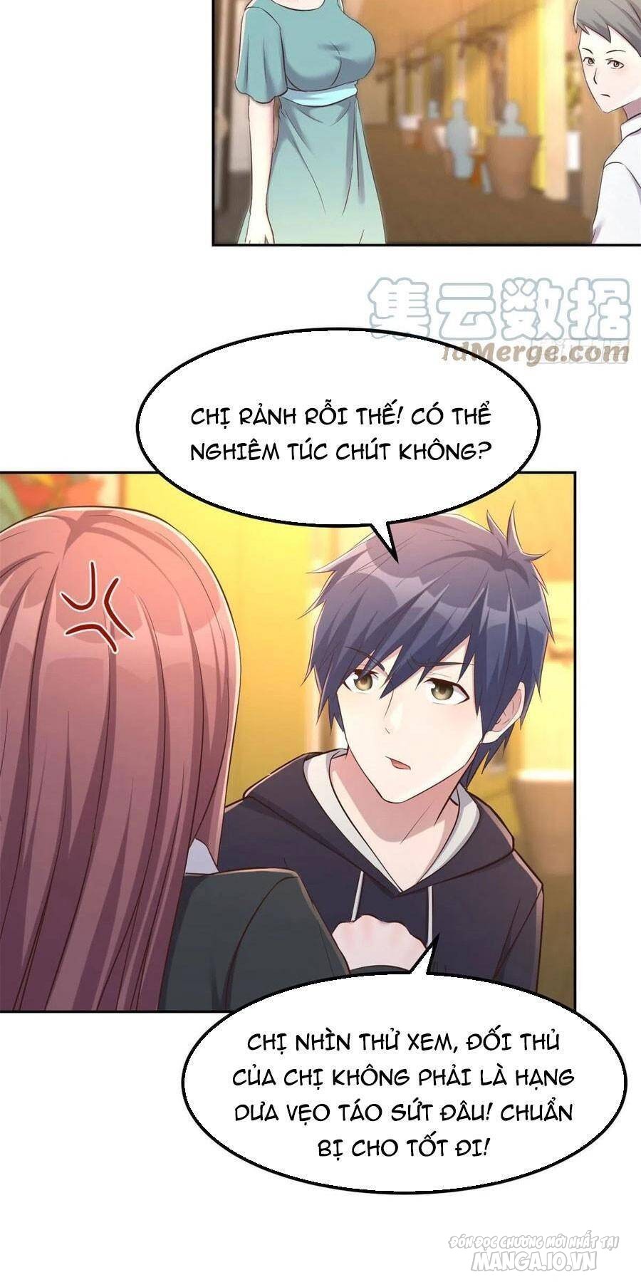 Chị Gái Tôi Là Đại Minh Tinh Chapter 16 - Trang 2