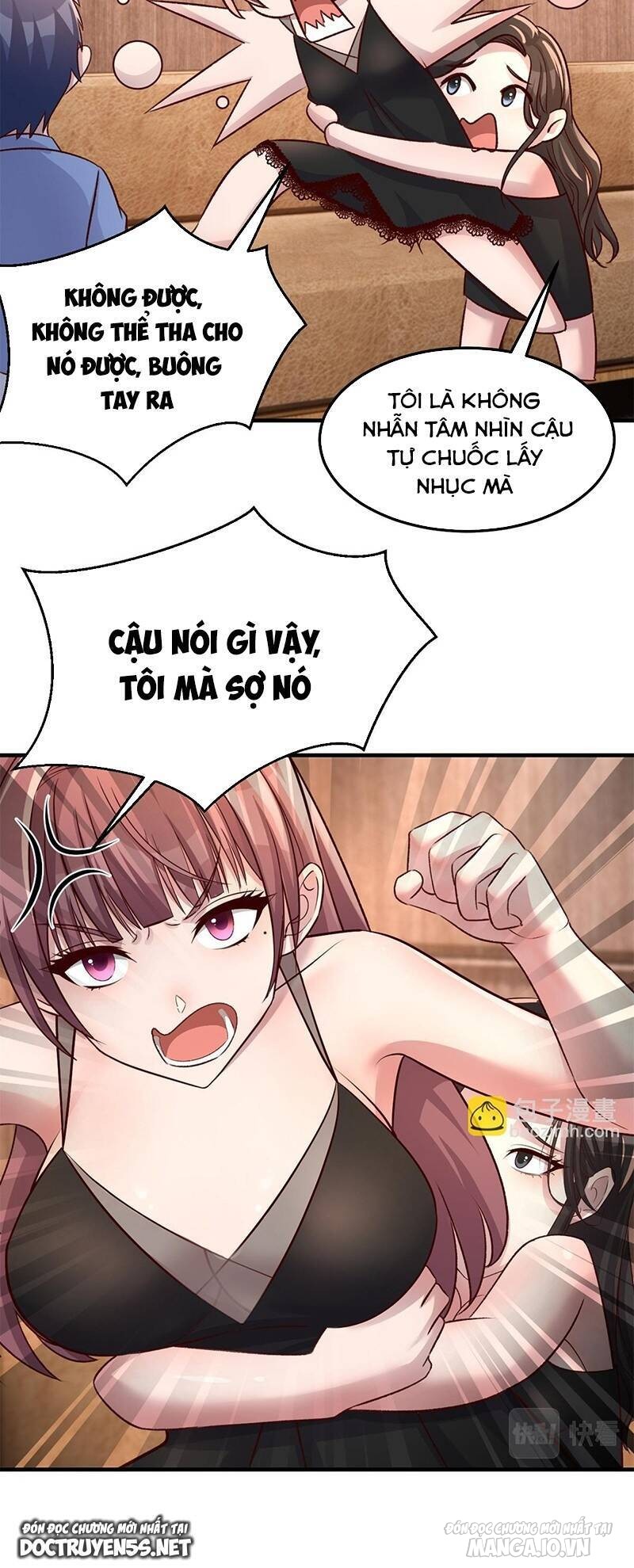 Chị Gái Tôi Là Đại Minh Tinh Chapter 161 - Trang 2