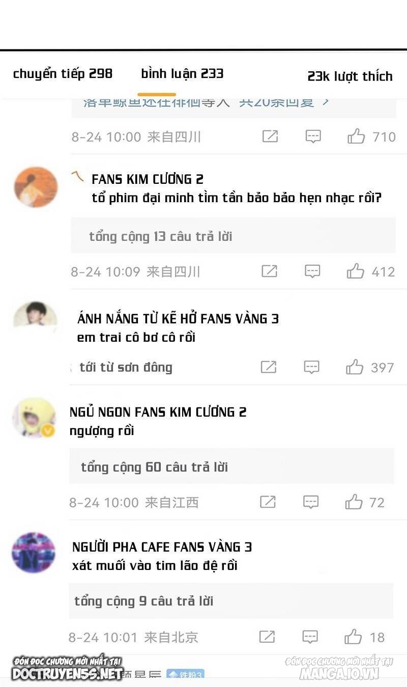 Chị Gái Tôi Là Đại Minh Tinh Chapter 162 - Trang 2