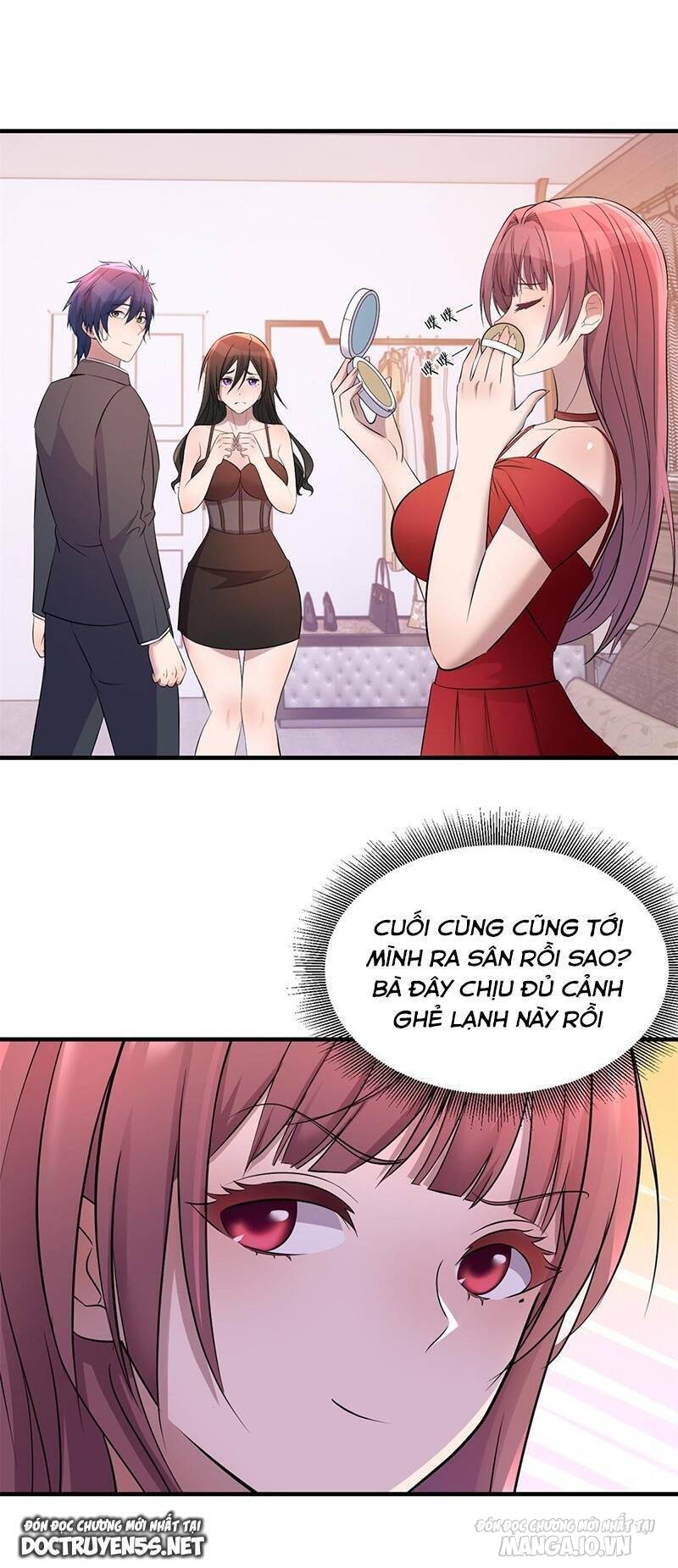 Chị Gái Tôi Là Đại Minh Tinh Chapter 167 - Trang 2