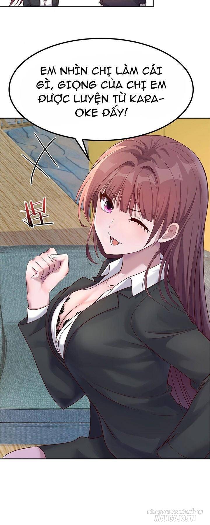Chị Gái Tôi Là Đại Minh Tinh Chapter 17 - Trang 2