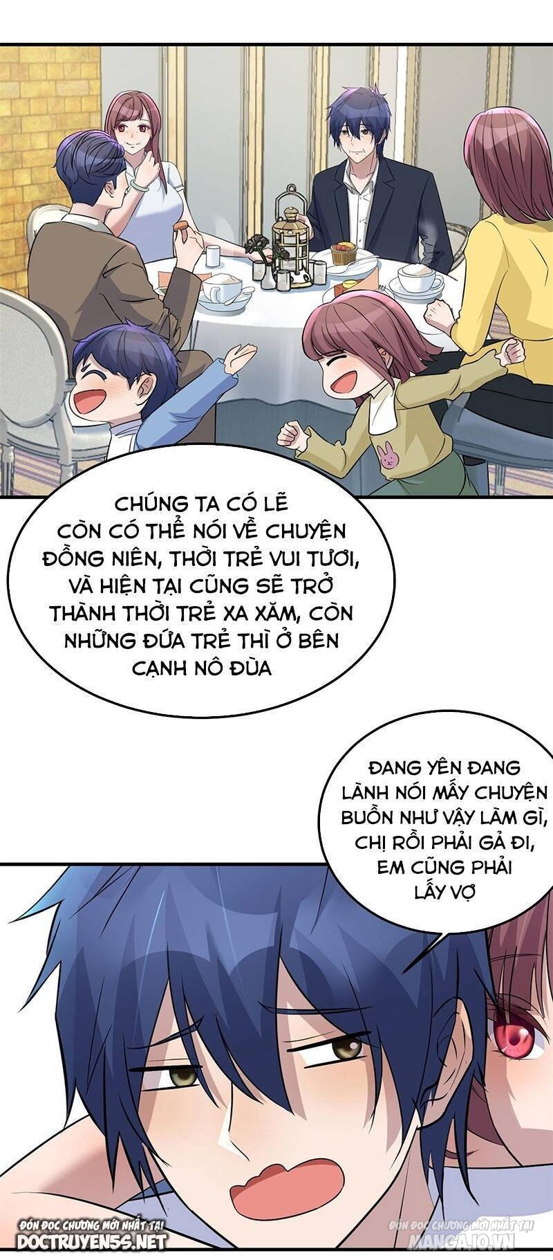 Chị Gái Tôi Là Đại Minh Tinh Chapter 170 - Trang 2