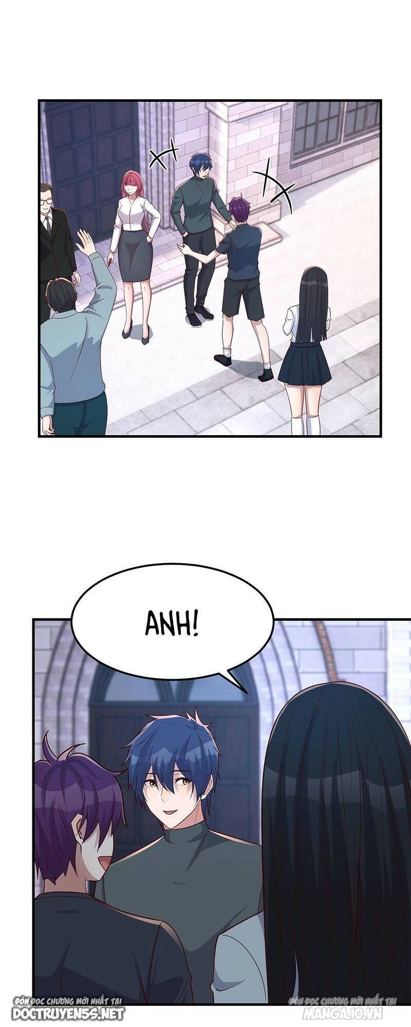 Chị Gái Tôi Là Đại Minh Tinh Chapter 178 - Trang 2