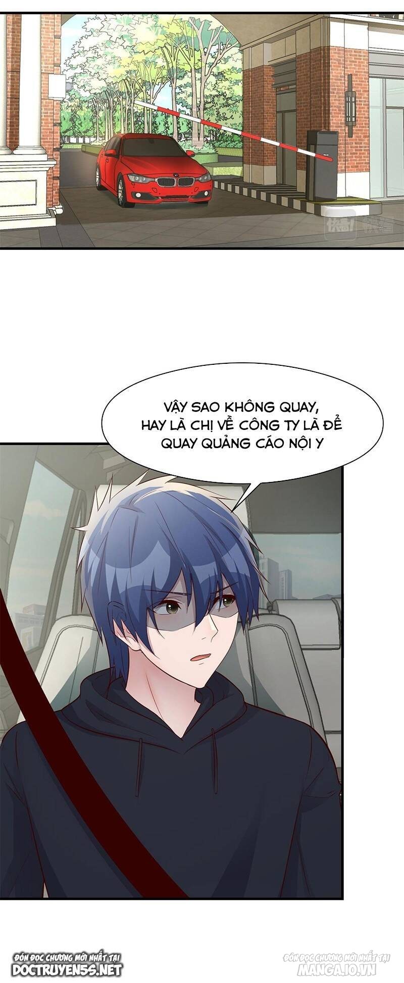 Chị Gái Tôi Là Đại Minh Tinh Chapter 185 - Trang 2