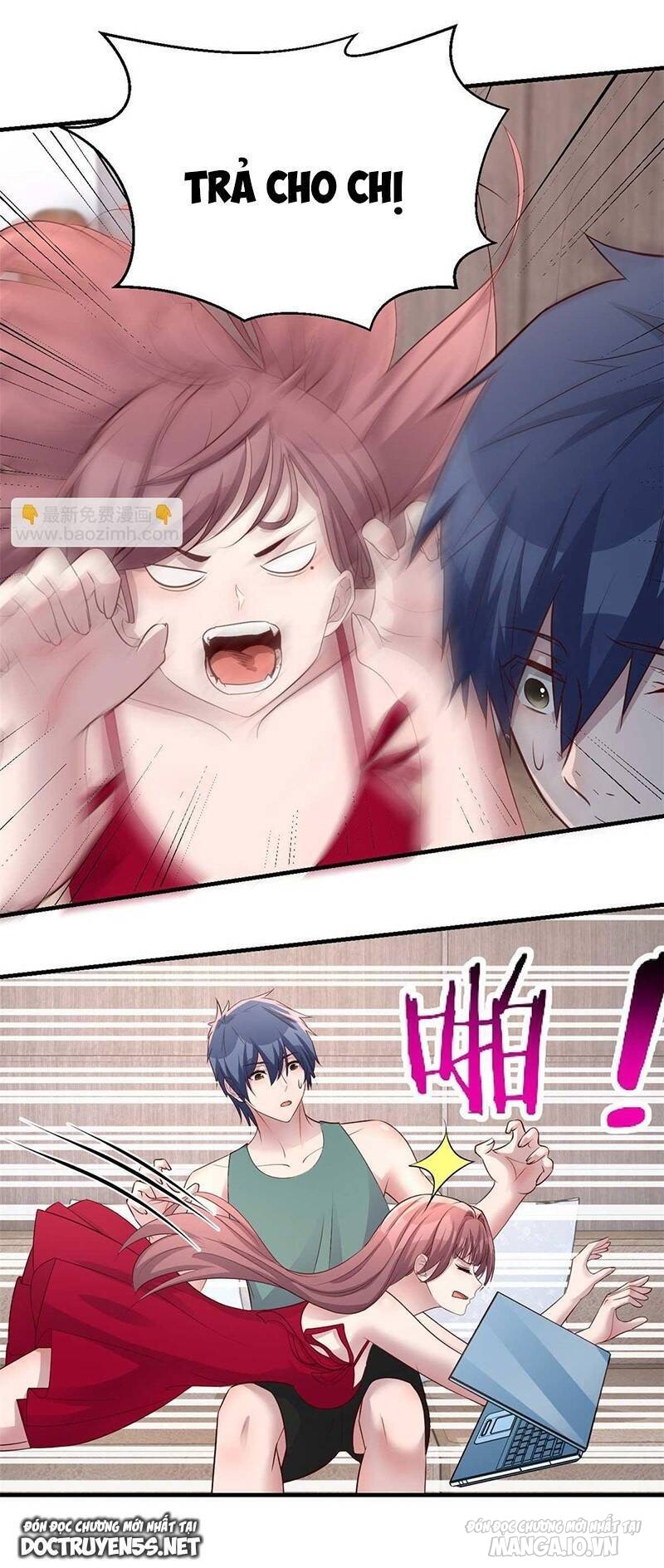 Chị Gái Tôi Là Đại Minh Tinh Chapter 190 - Trang 2
